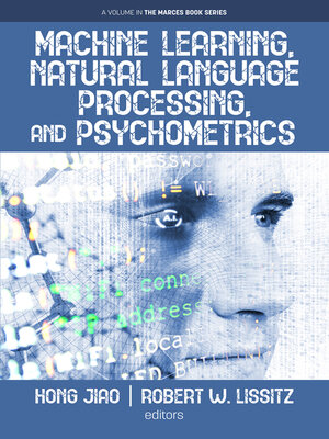 cover image of Machine Learning, Natural Language Processing, and Psychometrics